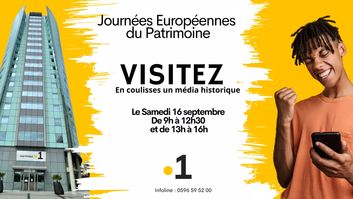 Journées Européennes du Patrimoine 2023 Journées Européennes du Patrimoine 2023
