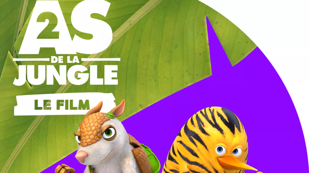 Podcast Les as de la jungle, le film