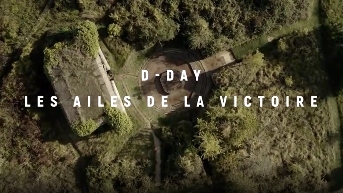 D-Day, les ailes de la victoire