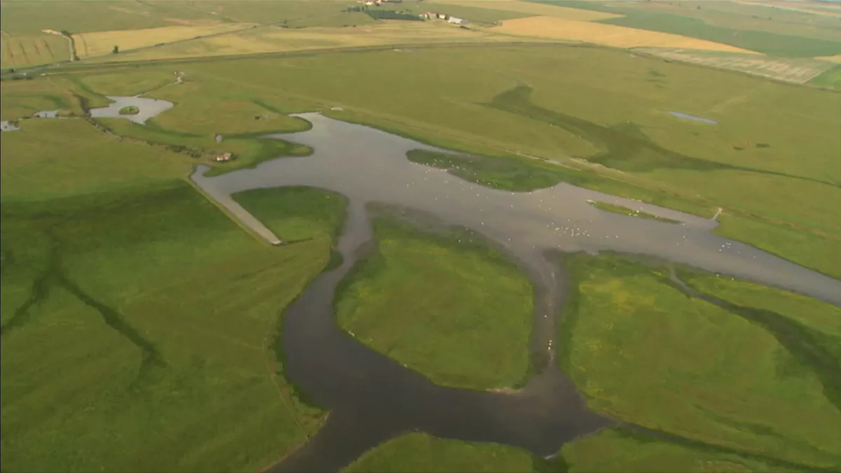 Réserve naturelle Michel Brosselin