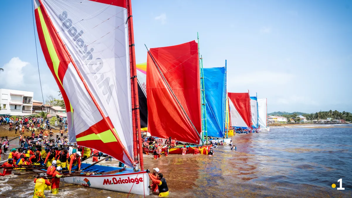 Tour de Martinique des Yoles Rondes 2023