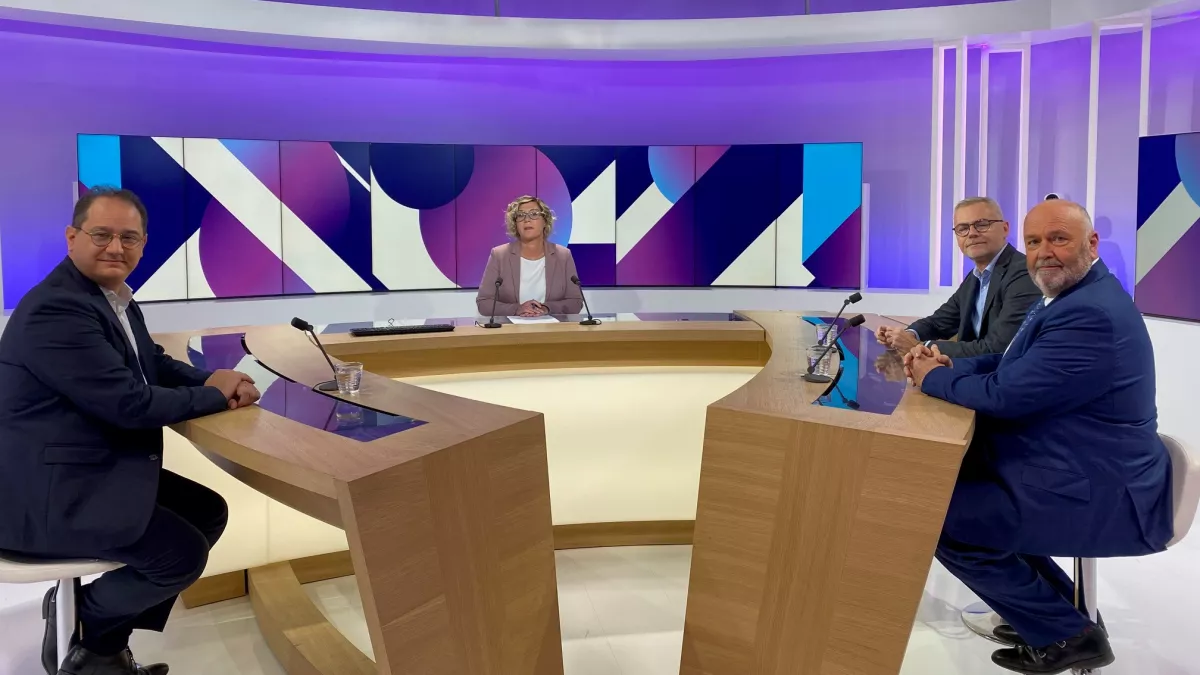 Dimanche en politique Dimanche en politique