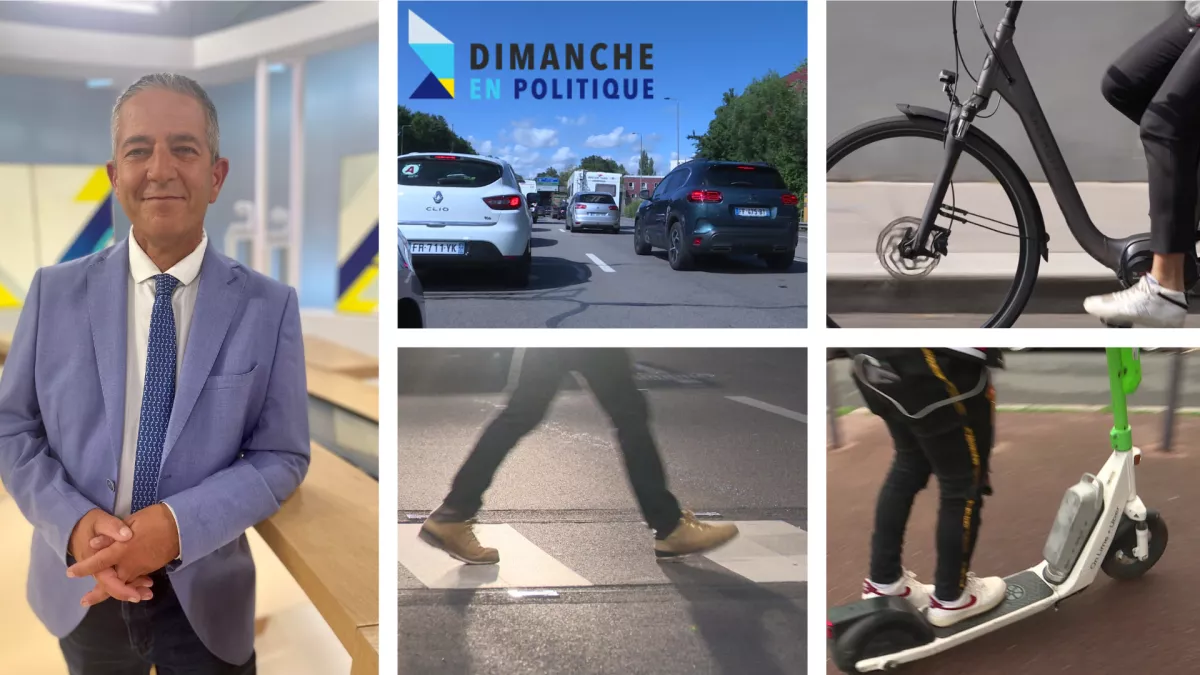DEP Déplacement