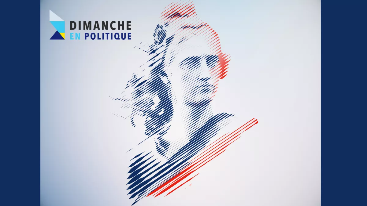 DEP avec Marianne2022 CREDIT FTV DEP avec Marianne2022 CREDIT FTV