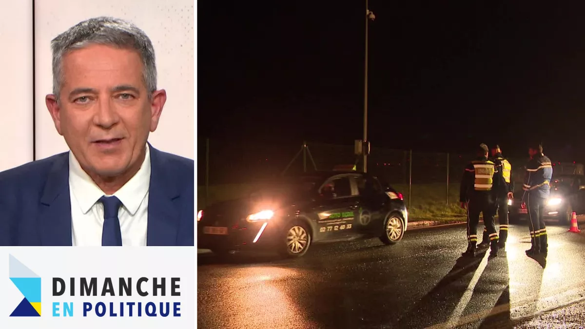DEP sécurité routière