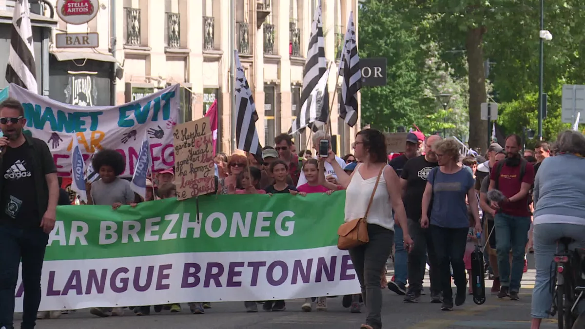DEP langues régionales