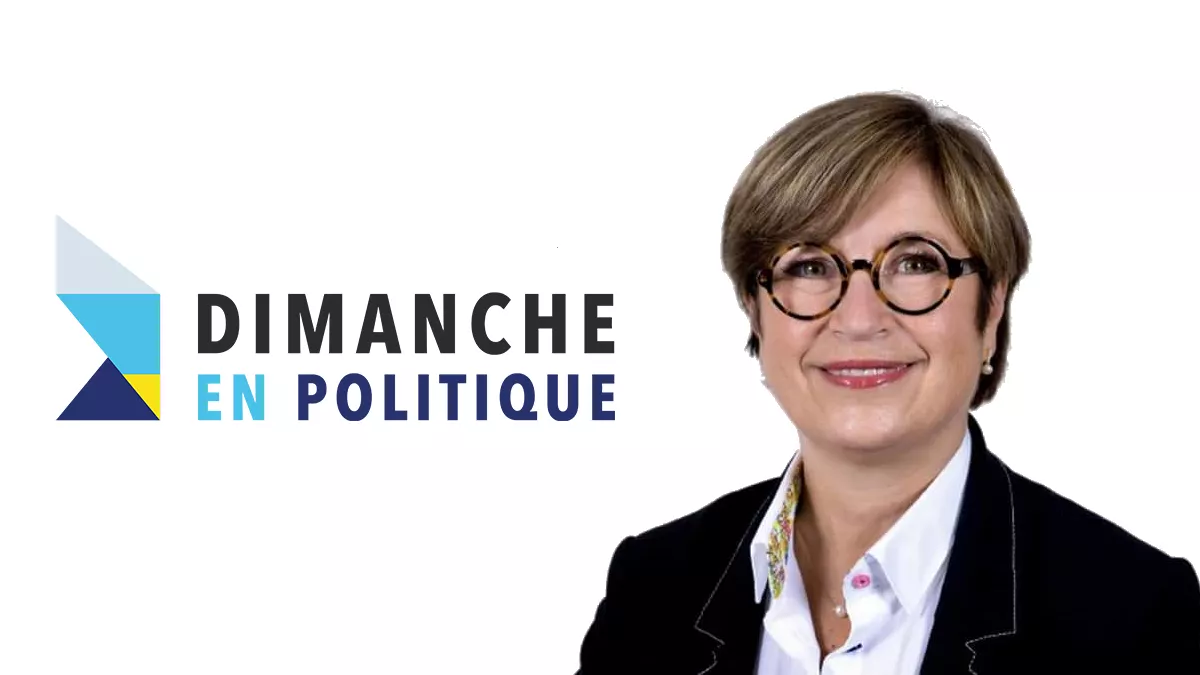 Dimanche en Politique avec Dominique Vérien