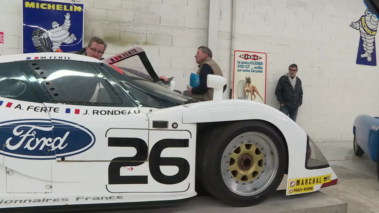 PDL - Ventes aux enchères voitures de collection