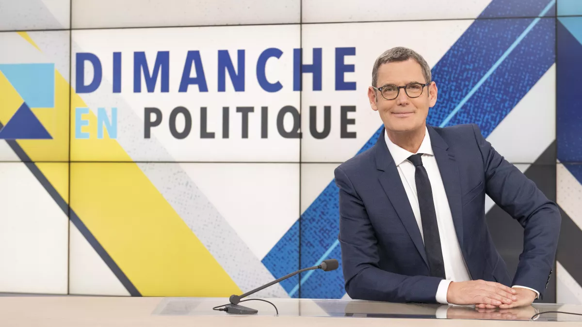 Dimanche en politique nouvel habillage