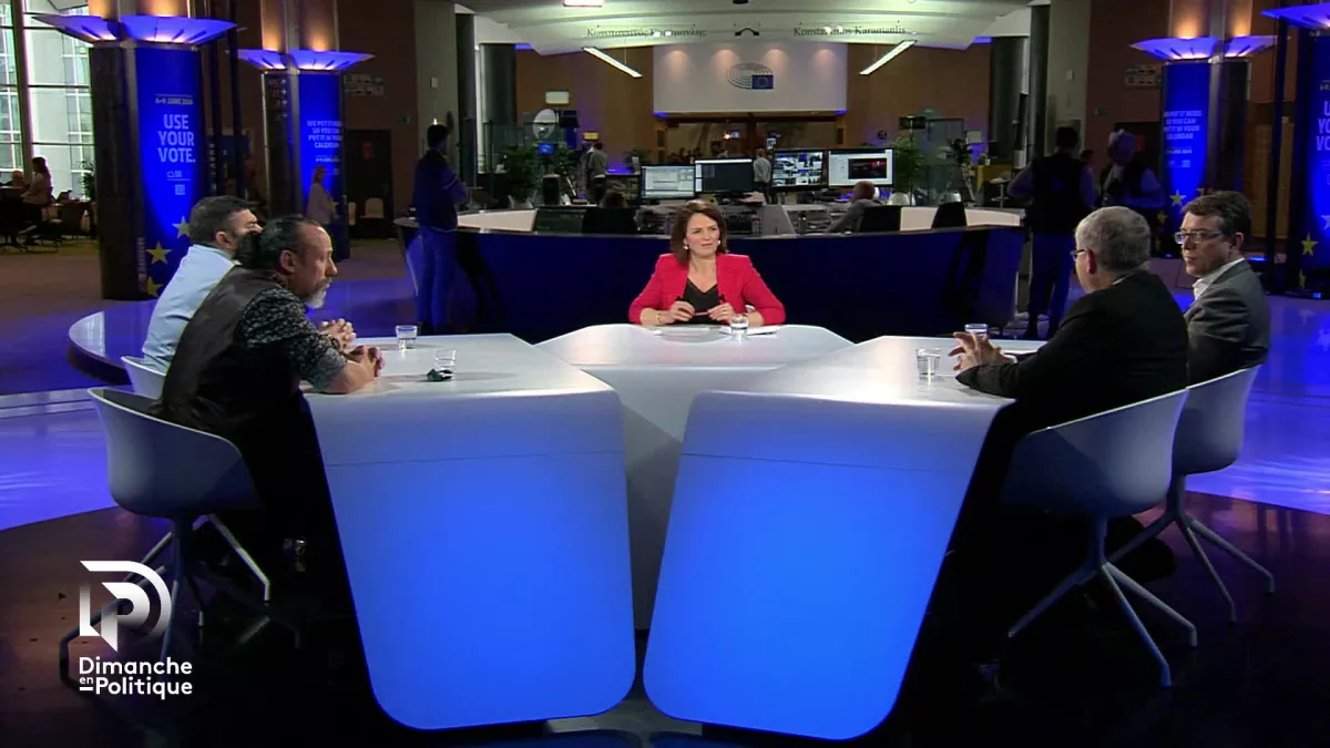 Virginie Charbonneau et ses invités 