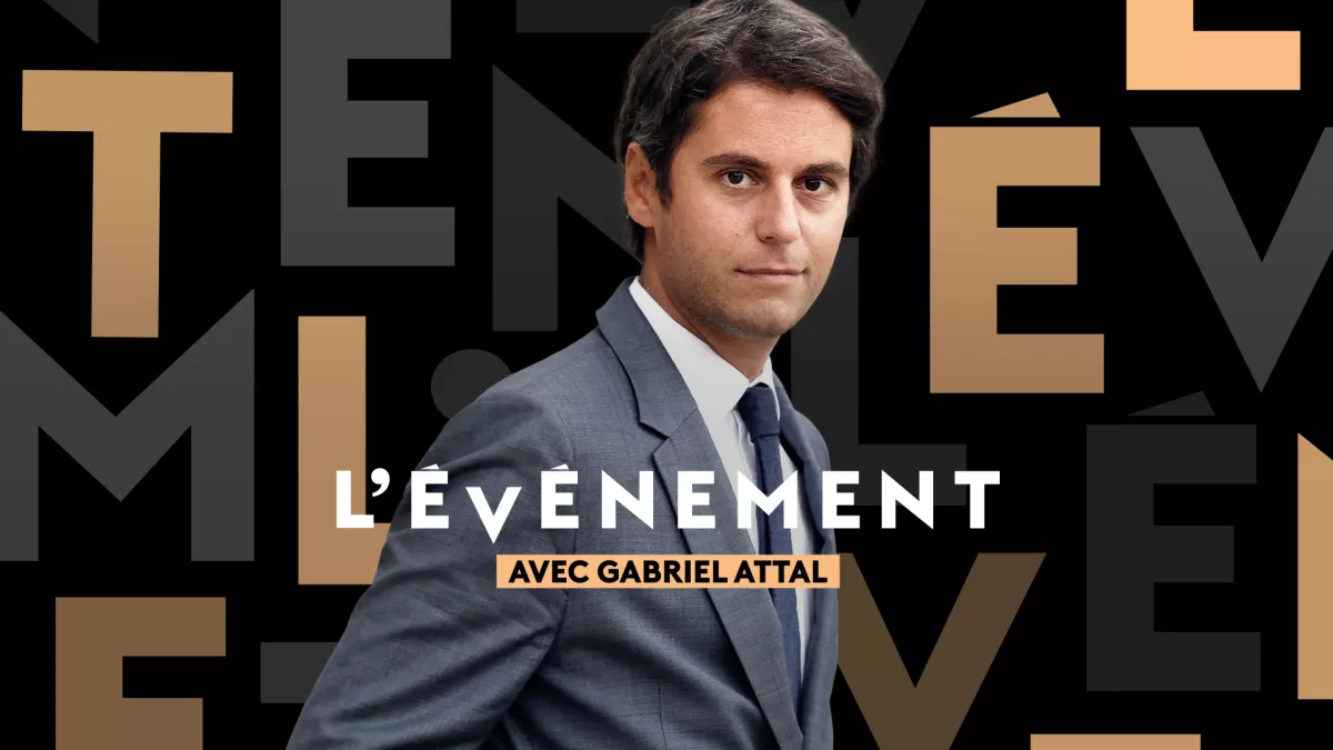 Gabriel Attal