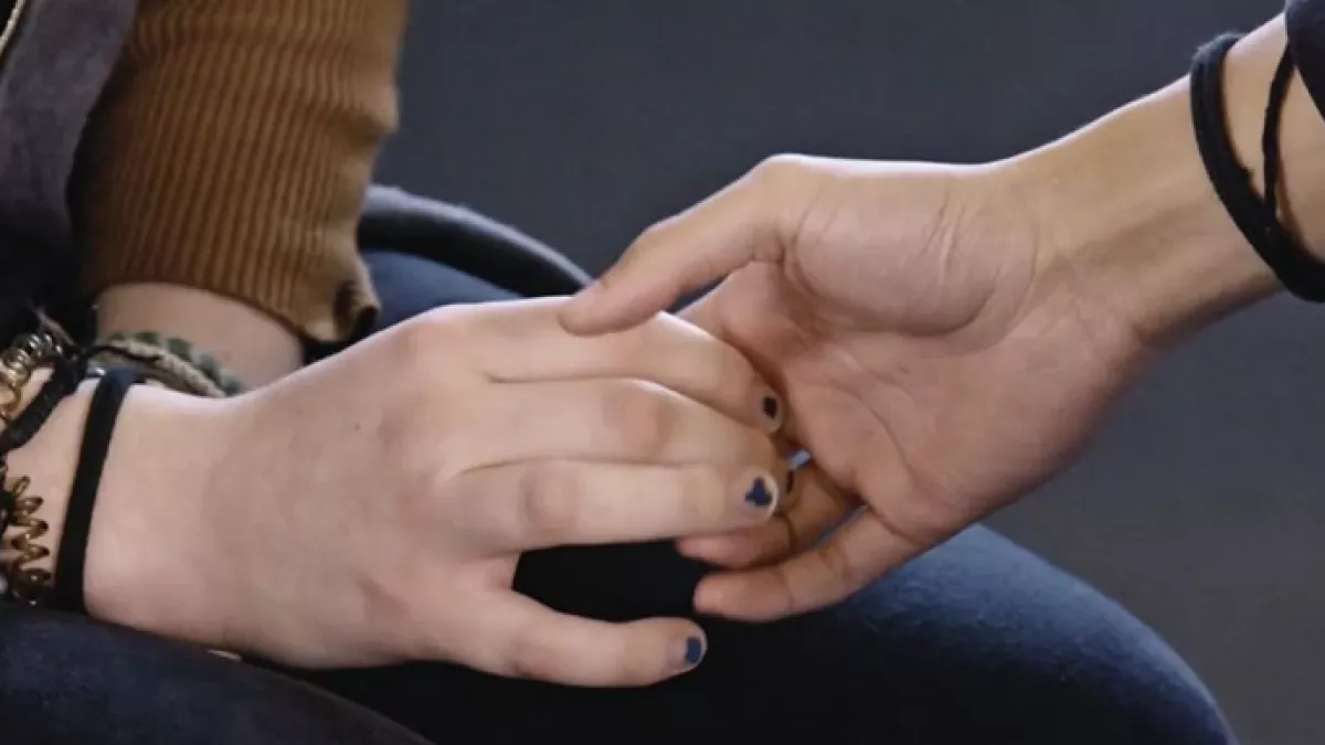 L'amour au temps du Covid L'amour au temps du Covid