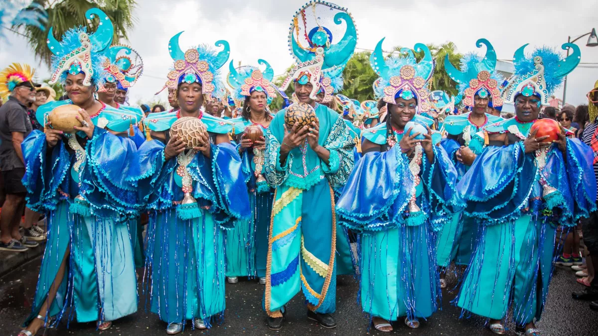 Carnaval de Martinique 2019