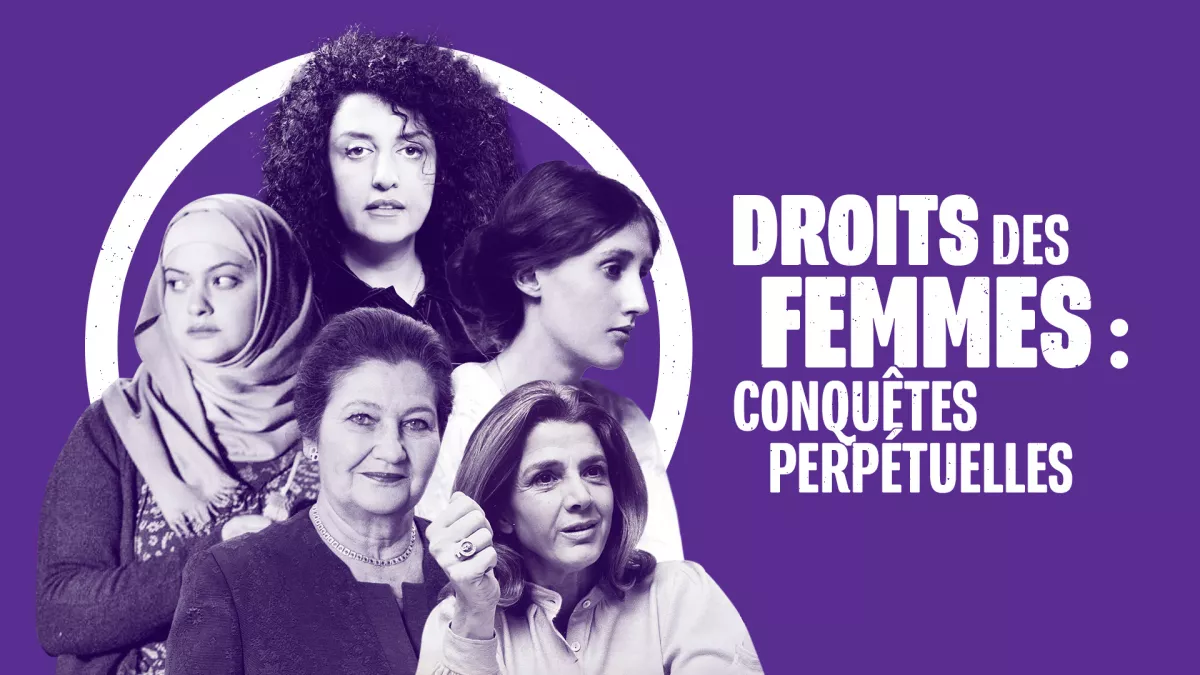Droits des femmes