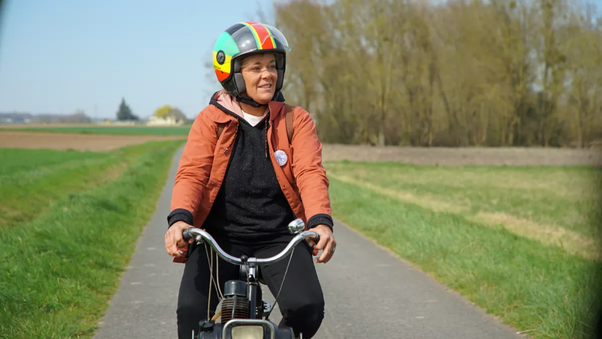 Envie dehors ! Sur les chemins de la vallée de l'Aubance © Clémence Laroque