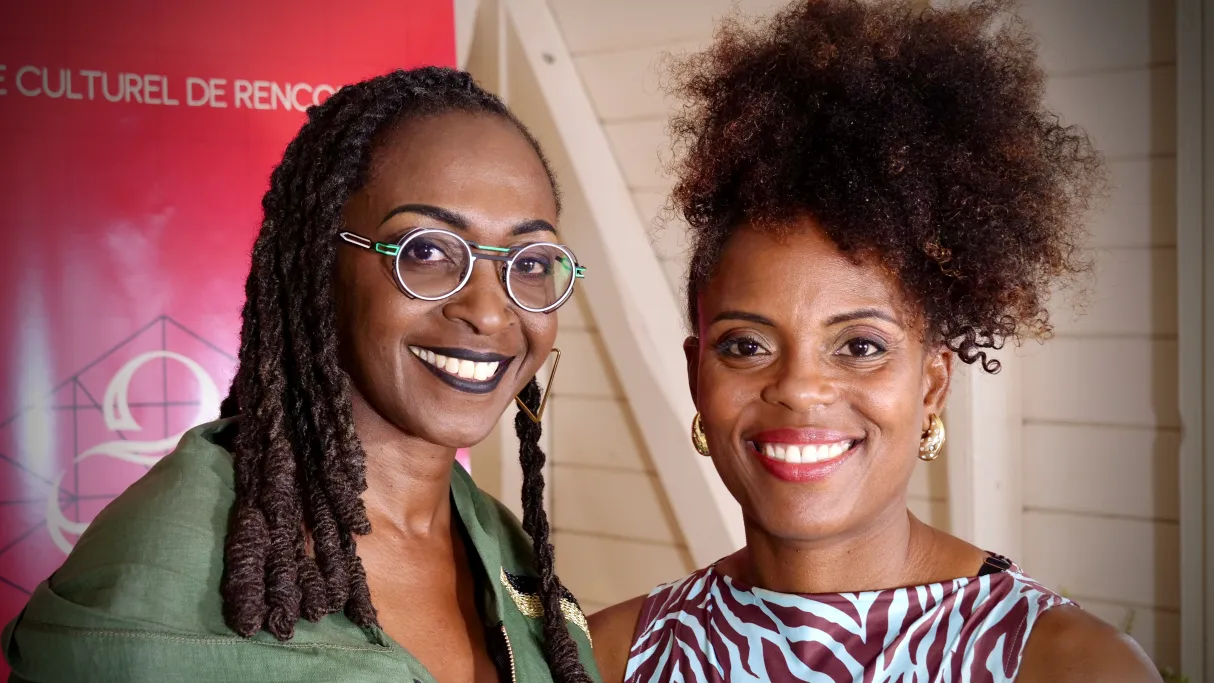 Ziétaj avec Daniely Francisque