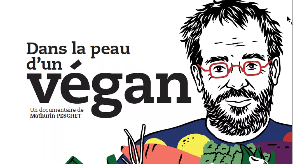 Dans la peau d'un vegan