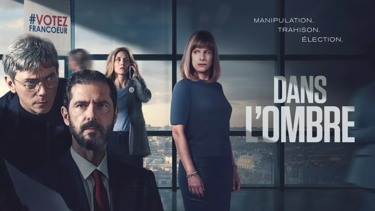 Dans l'ombre