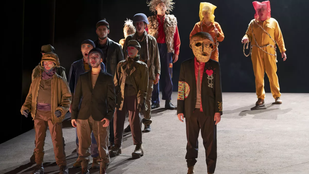 OPERA DAVID ET JONATHAS (c) PHILIPPE DELVAL