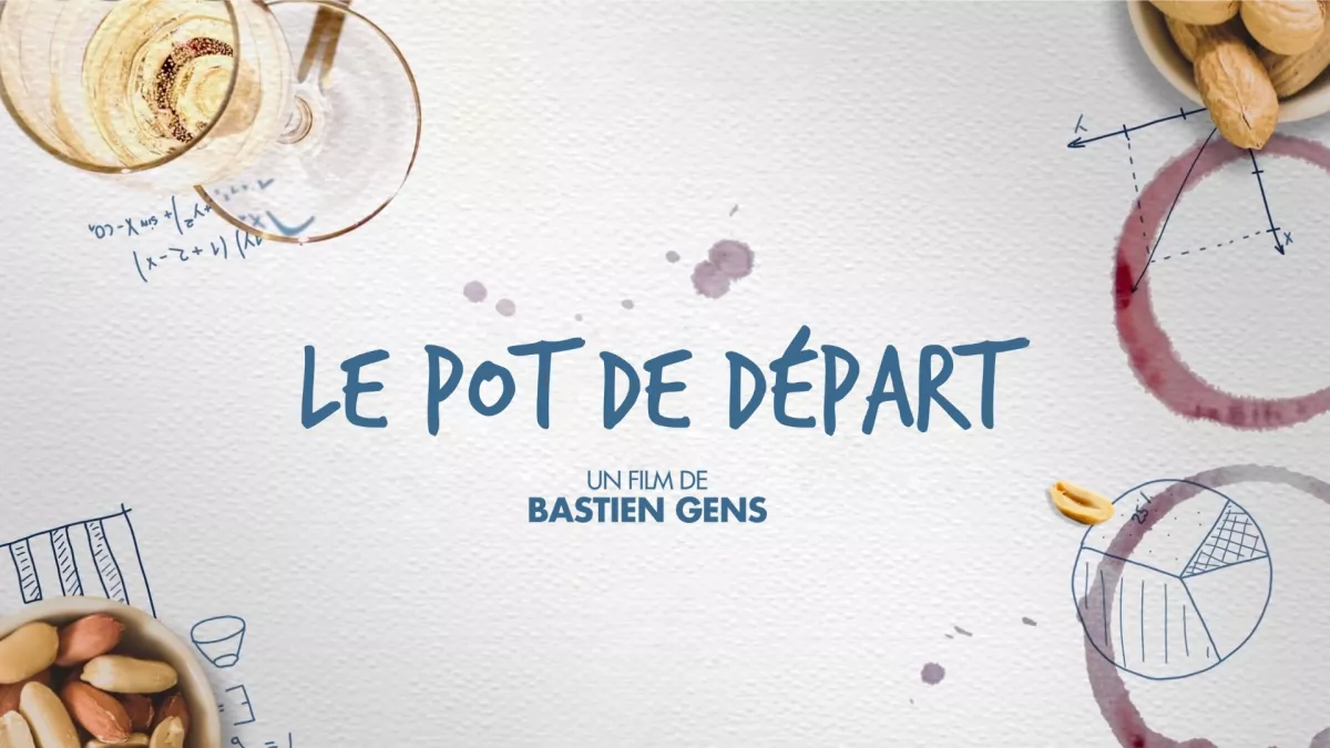 Le pot de départ