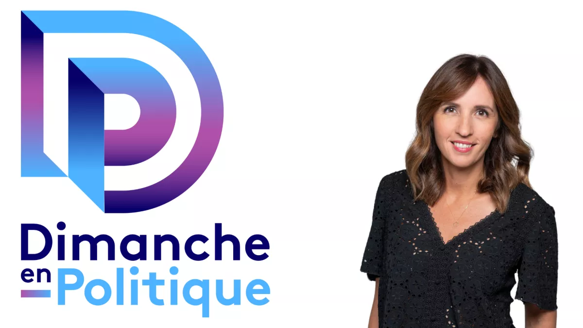 Dimanche en Politique avec Julie Jacquard
