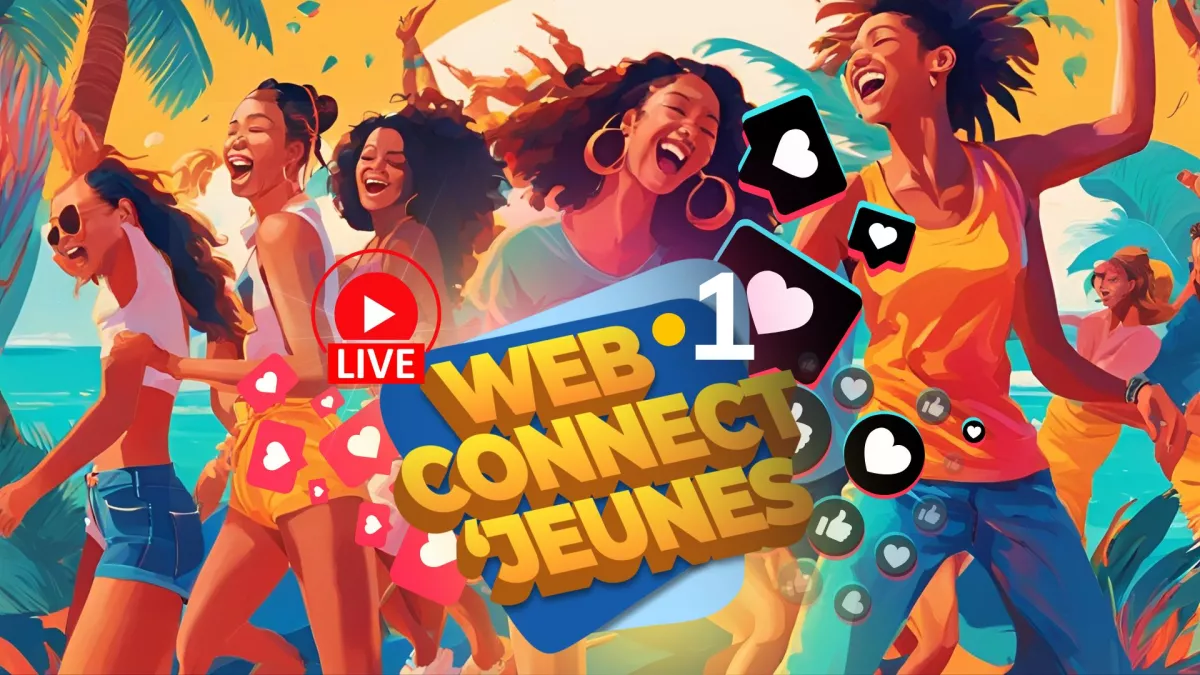 Web Connect jeunes