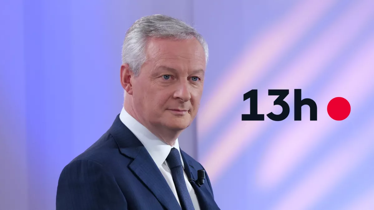 Bruno Le Maire