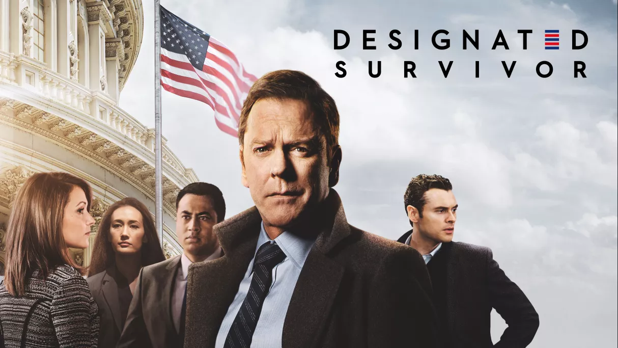 Designated survivor S3 ©Kinberg Genre /The Mark Gordon Company /ABC Signature