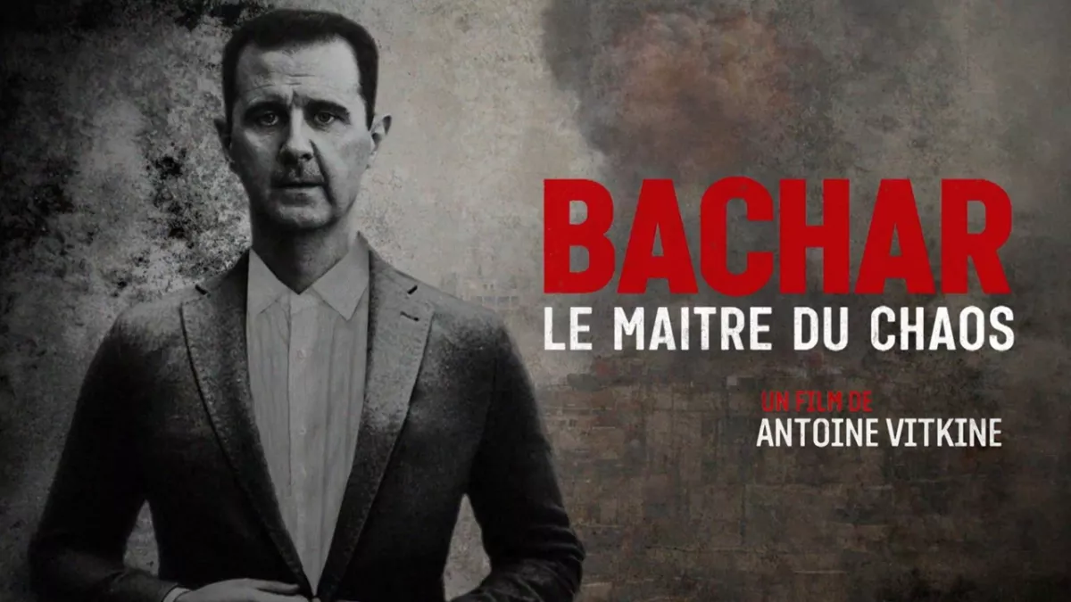 Bachar le maitre du chaos