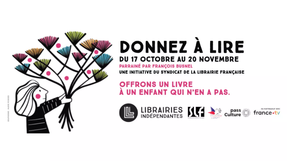Donnez à lire