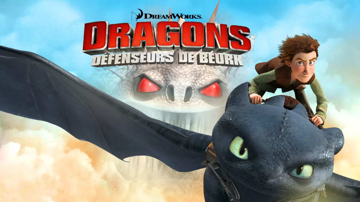 Dragons les défenseurs de beurk