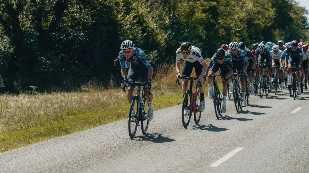 Tour de l'Ain ""