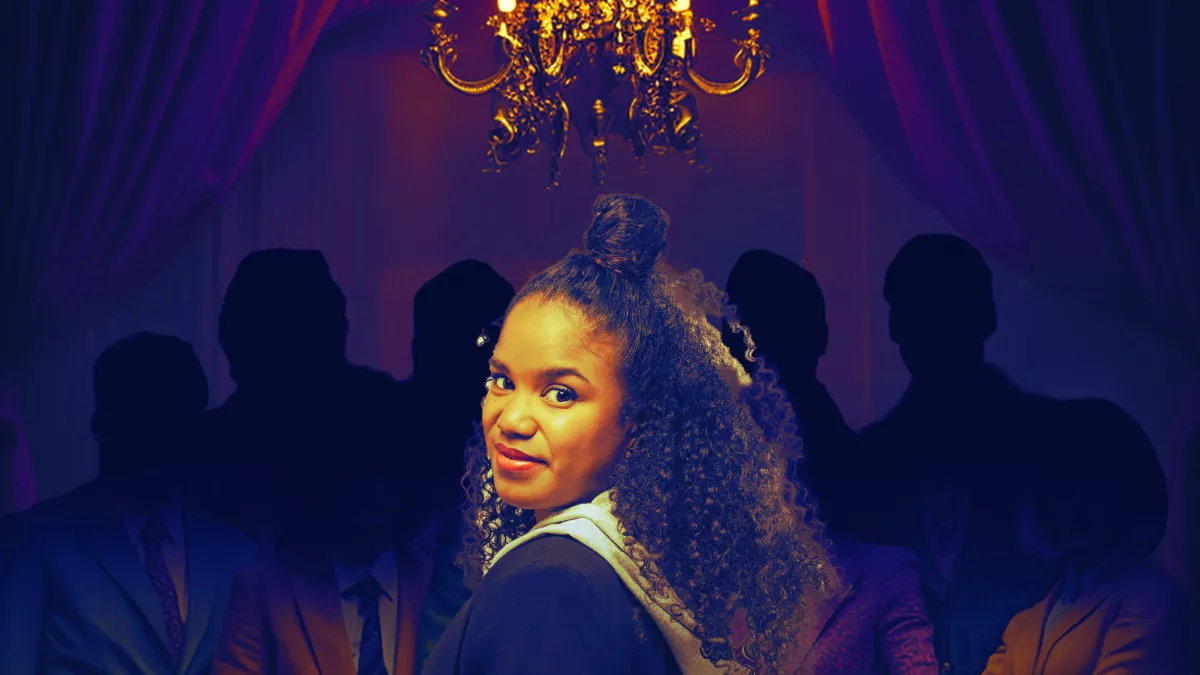 Murder Gala - Elodie Arnould