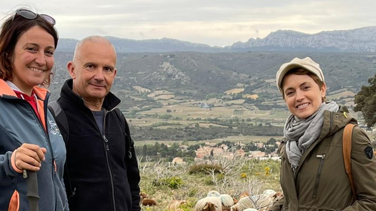 Ô la belle vie "Pays cathare, les sentinelles du vertige"