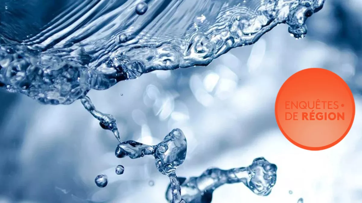 Nos eaux précieuses Nos eaux précieuses
