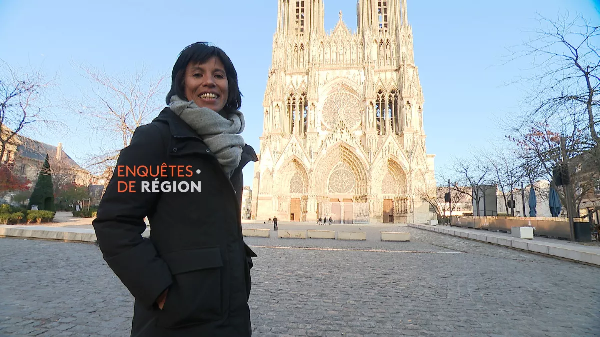 Enquêtes de région - Les chantiers de l'immobilier - Sylvie Malal - crédit FTV Enquêtes de région - Les chantiers de l'immobilier - Sylvie Malal - crédit FTV