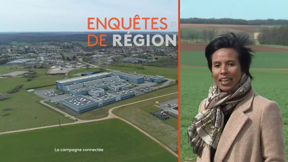 EDR Sylvie Malal campagne connectee