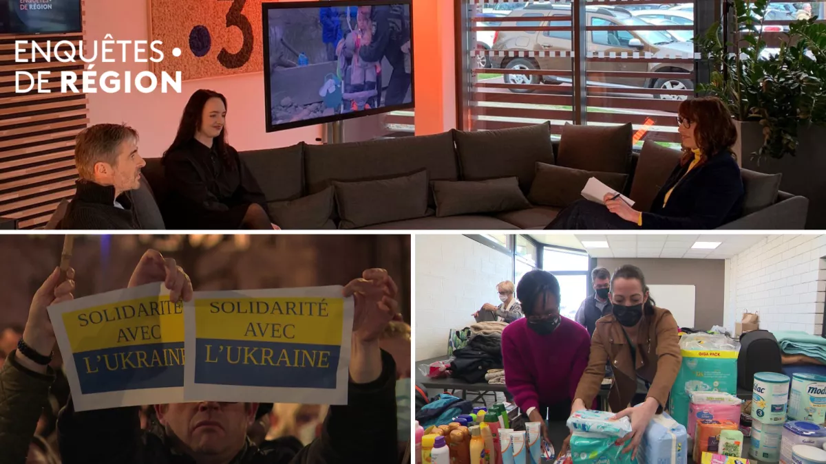 EDR solidarité Ukraine