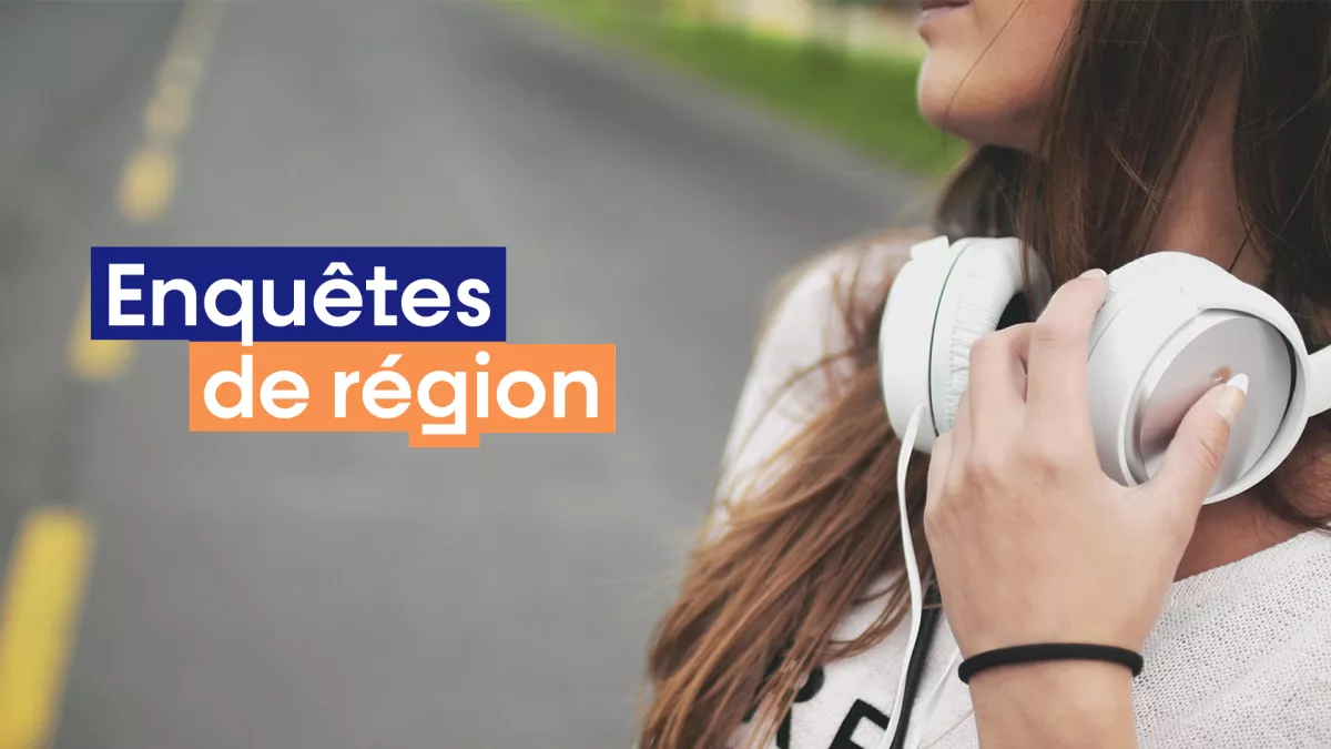 Enquêtes de région : Etre jeune en 2025 Enquêtes de région : Etre jeune en 2025