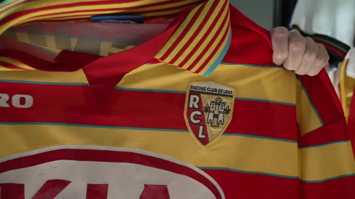 Maillot de champion de France