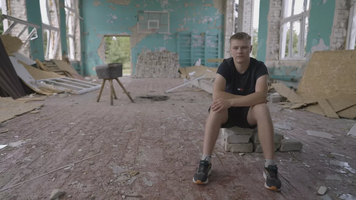 ukraine