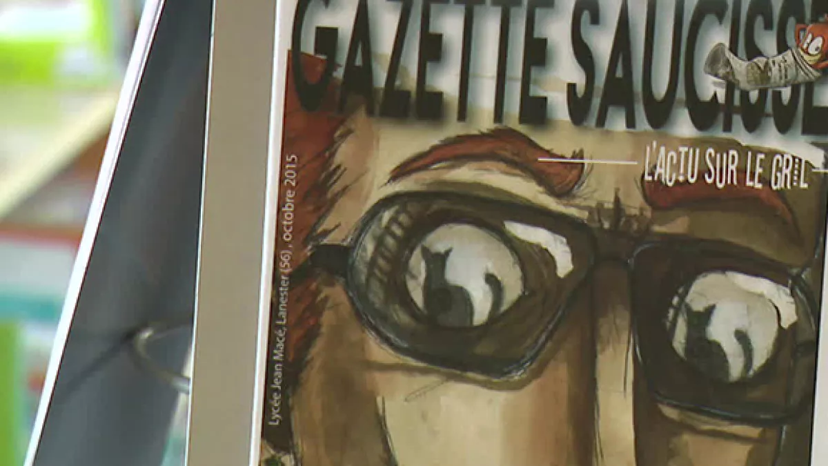 Revue Galette saucisse