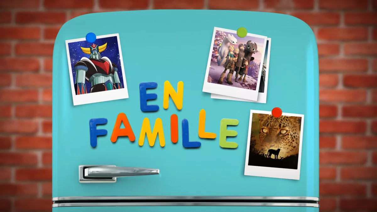 En famille