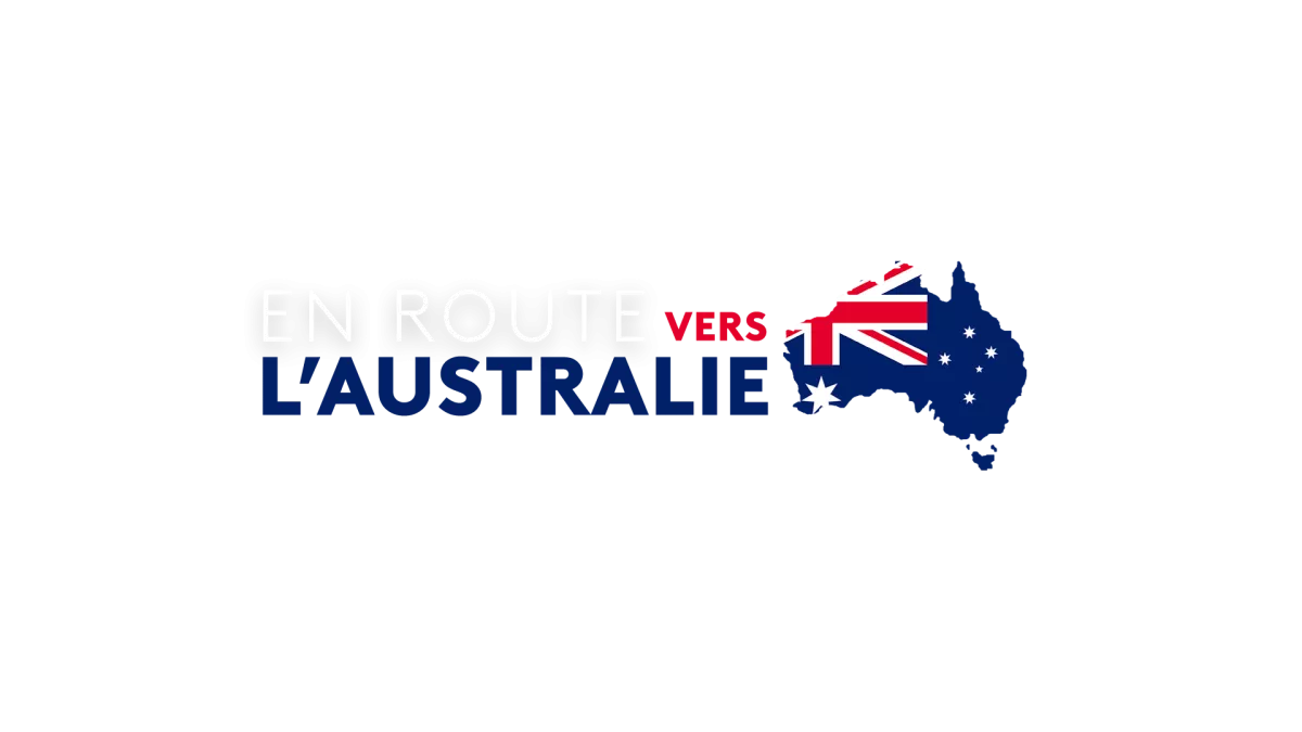 En route vers l'Australie