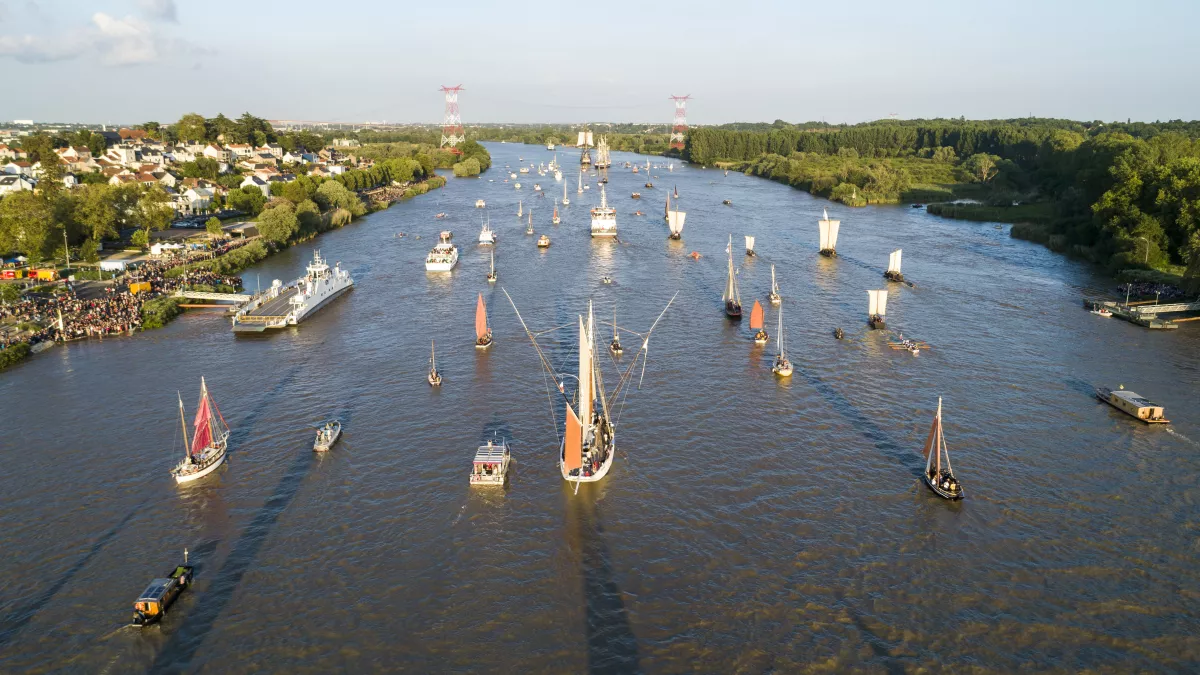 Débord de Loire