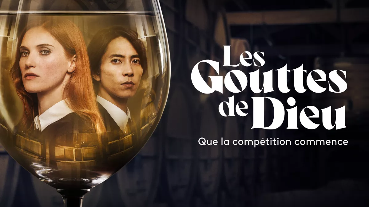 les gouttes de Dieu