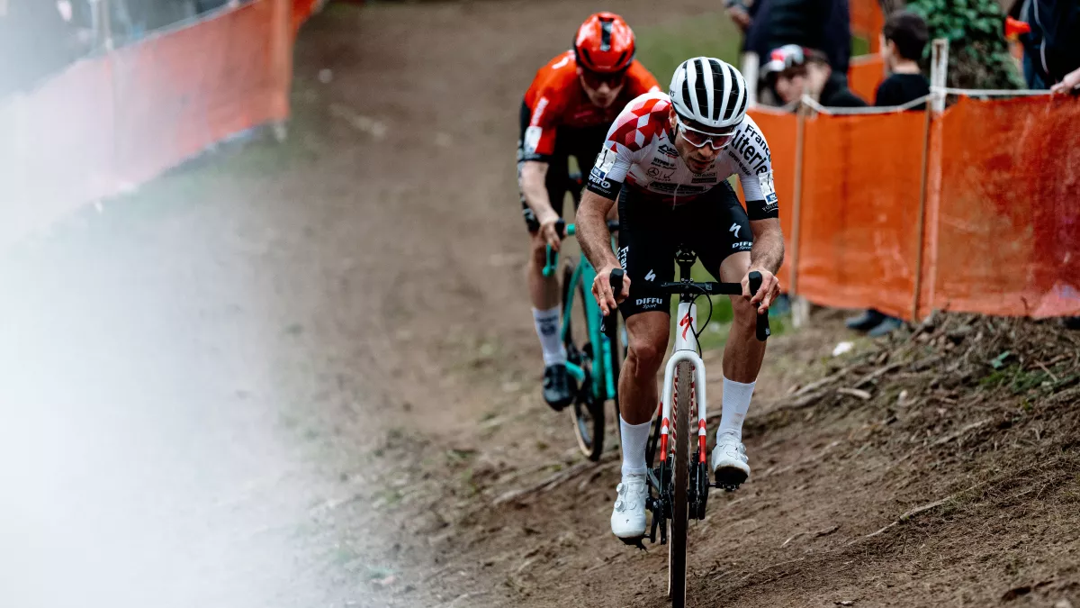 5ème et 6ème manches de la Coupe de France de Cyclo-cross à Troyes les 23 et 24 novembre 2024
