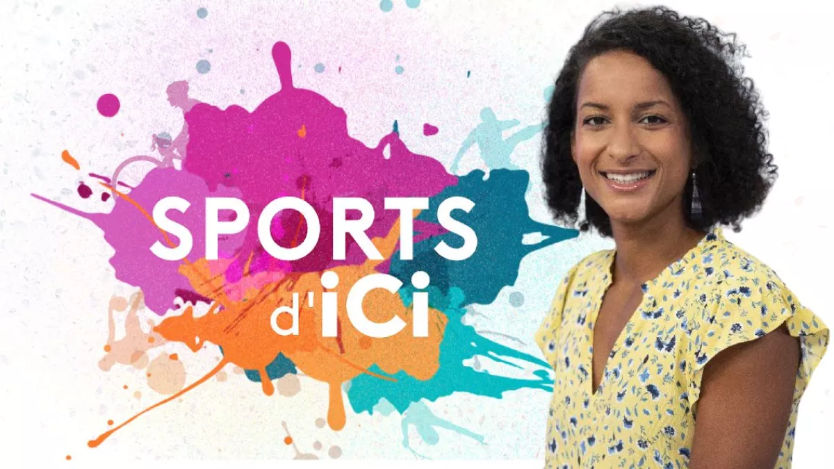 Emilie Montcho - Sports d'ICI - © Nathalie Guyon - FTV