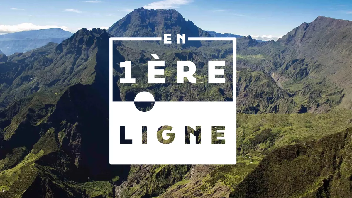 © droits réservés En 1ère ligne - La Réunion