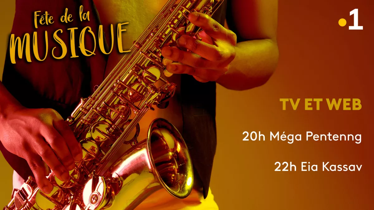 musik guyane